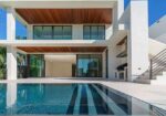 Biscayne Bulvarı’nda bulunan apartman dairesi